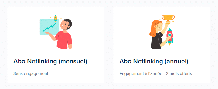 abo netlinking France