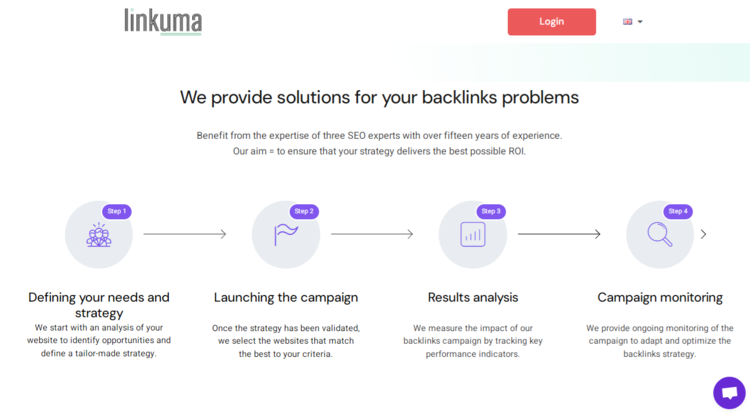 accompagnement linkuma