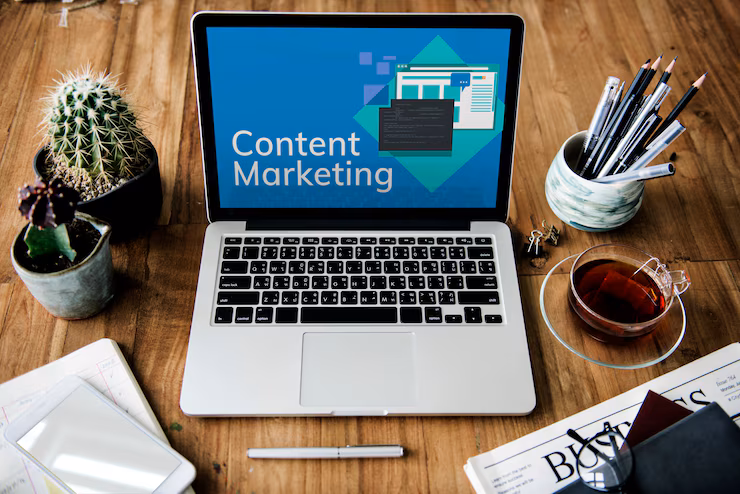 marketing de contenus