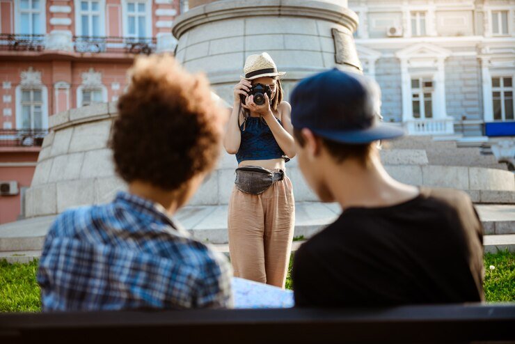photographe shooting particulier